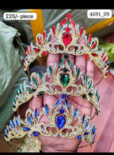Crown (12 Piece Packet)